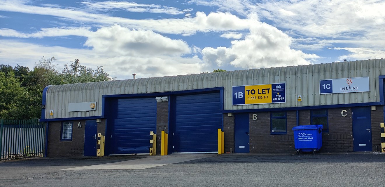 Willowtree Industrial Estate  - Industrial Unit To Let - Willowtree Industrial Estate, Alnwick